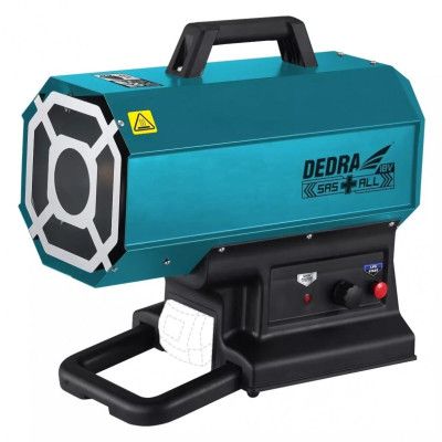 Gas heater Dedra DED7185H (18V / 230V)