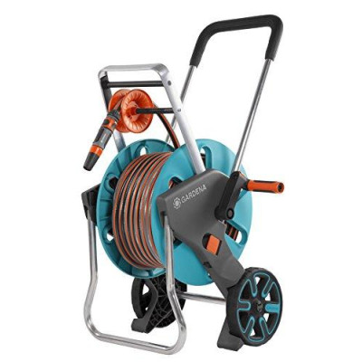 Gardena CleverRoll M Easy Set Hose Trolley (20 m)