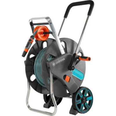 Gardena CleverRoll L Easy Hose Reel (50 m)