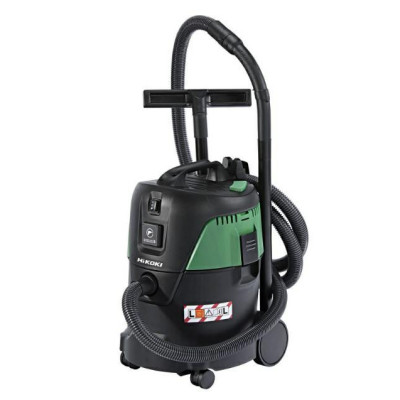 Wet and dry vacuum cleaner Hikoki RP250YDLWAZ (1000 W, 25 l)