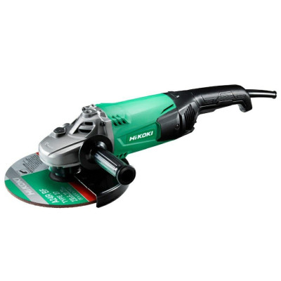 Electric angle grinder Hikoki G23SWU2UGZ (2200 W)