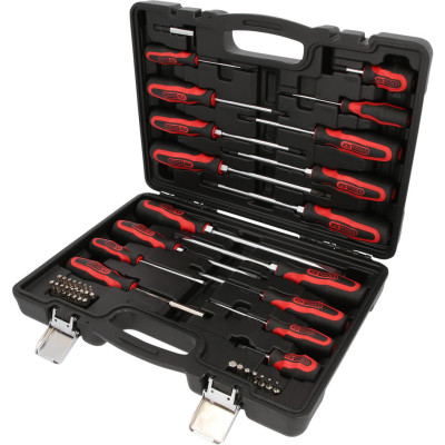 Screwdriver set KS Tools ERGOTORQUEplus, 39 pcs. (159.0100)