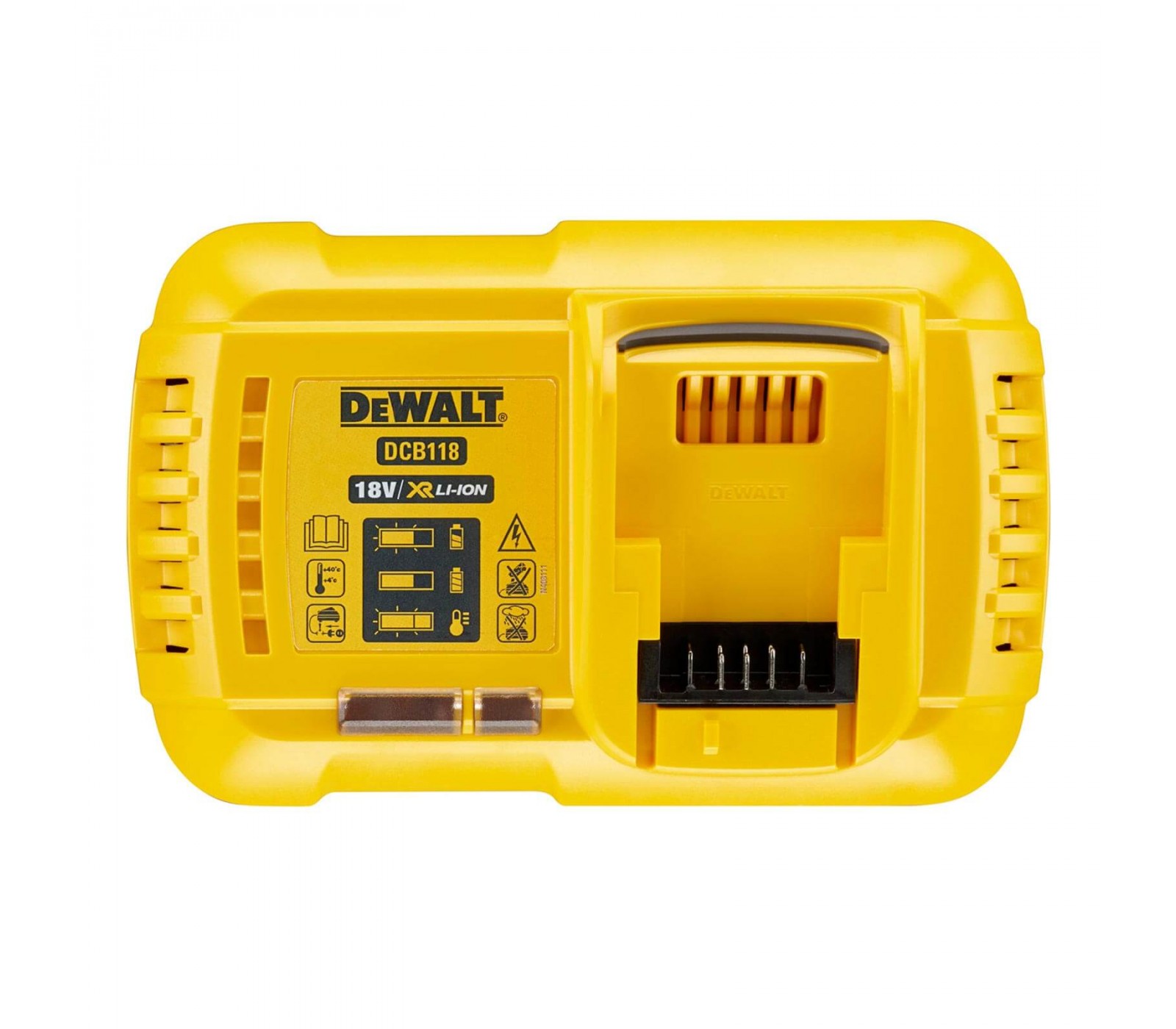 Dewalt - DeWalt DCB118T3XR FLEXVOLT Chargeur + 3x DCB546 Batteries