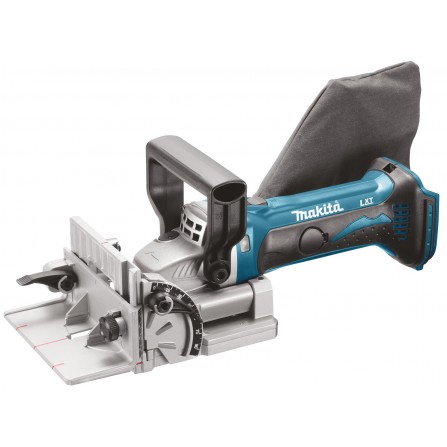 Cordless milling cutter Makita DPJ180Z, 18 V (without battery and charger)