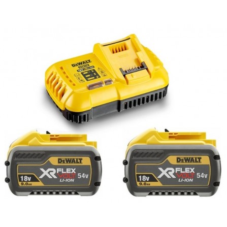 Pack 2 Batteries et chargeur BOSCH 1600A016GP - ProCORE18V 8Ah Professional  + GAL 18V-160 C Professional + GCY 42