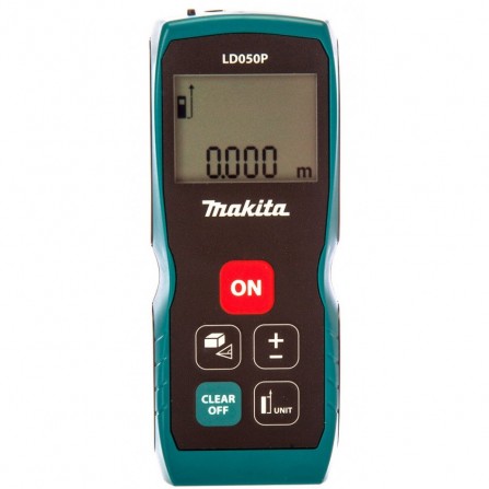 Laser distance measure Makita LD050P