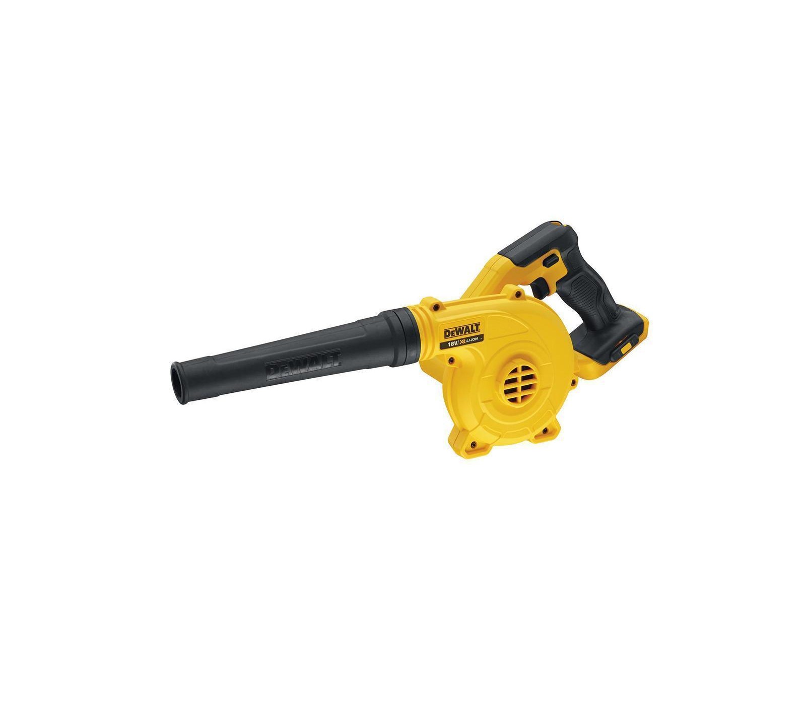 Cordless blower DeWalt DCV100XJ, 18 V