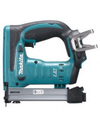 Cordless nailers and staplers