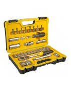 Socket and wrench sets