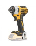 Cordless impact drills and drivers
