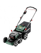 Trimmers, lawn mowers