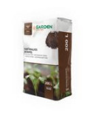 Peat, fertilisers, seeds