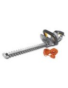 Electric (corded) hedge trimmers