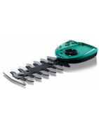 Accessories for hedge trimmers