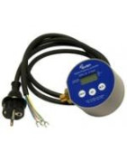 Accessories for pumps and watering equipment