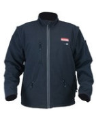 Warm jackets, vests, jumpers