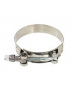 Straps, staples, screw hooks, etc.