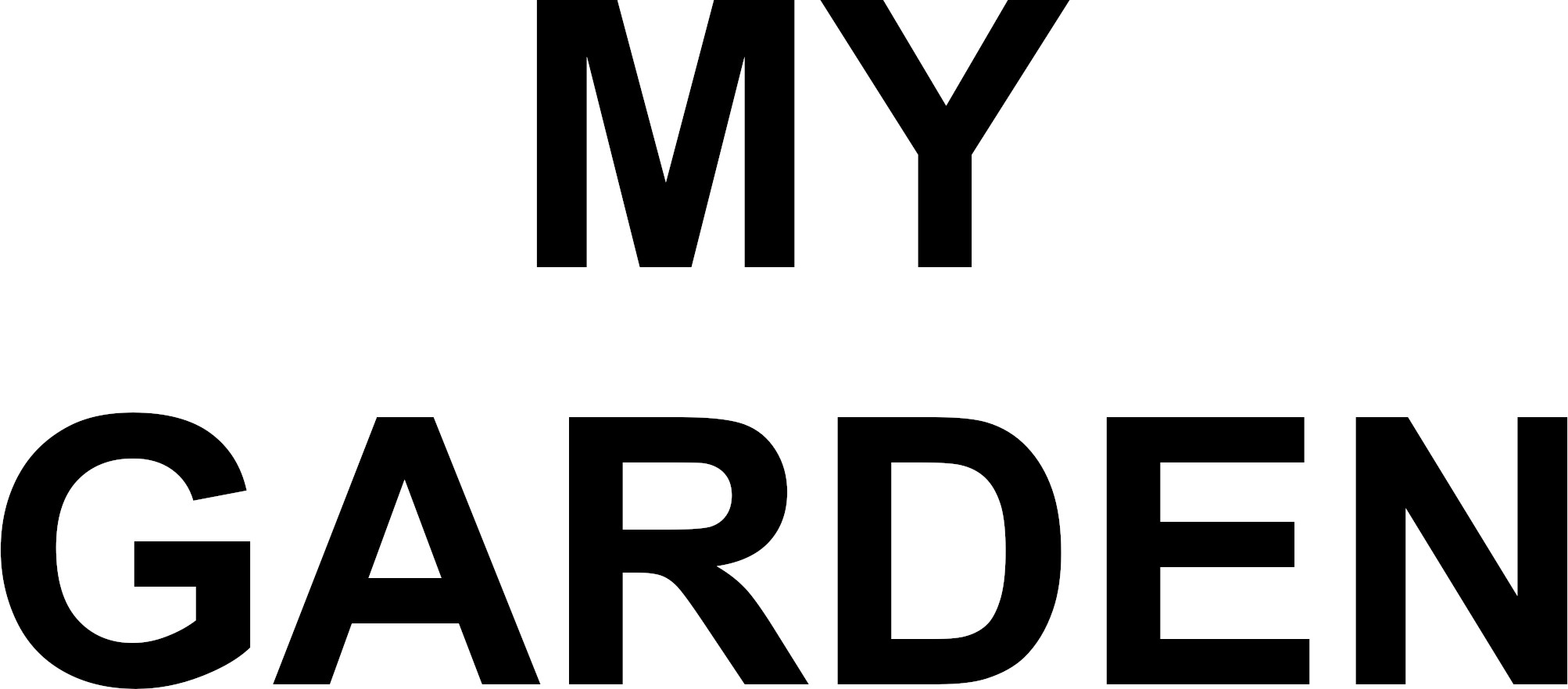 My Garden